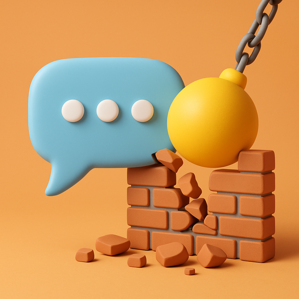 How to Remove Five Common Communication Barriers